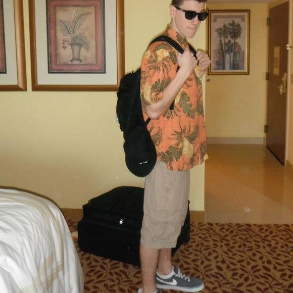 Meet your Posher, Brendan - Picture 1 of 1